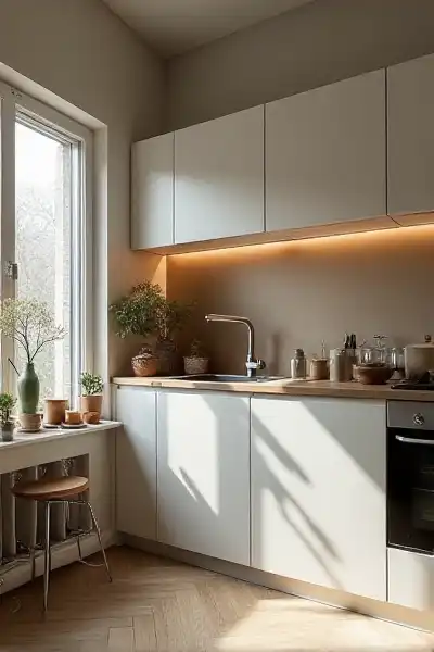 Zero waste kitchen