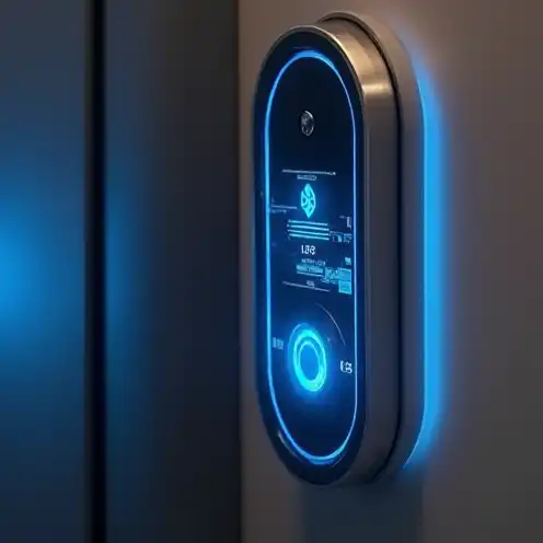 smart doorbell