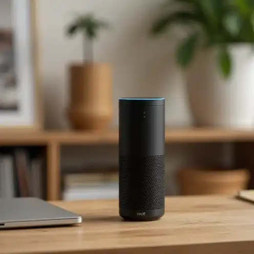 smart voice assistant