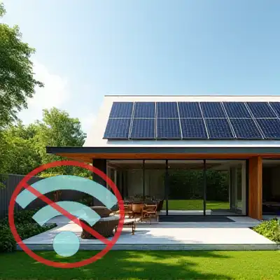 smart home without wi-fi