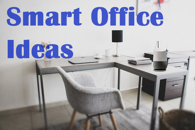 smart home workspace